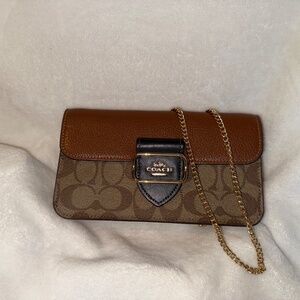 Coach Morgan crossbody bag